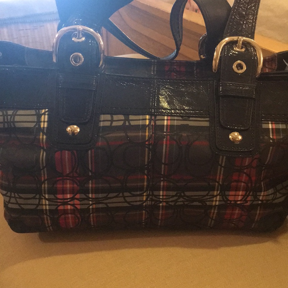 Coach bag - Picture 1 of 4